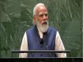 We must protect our oceans: PM Modi at UNGA - Hindi News | We must protect our oceans: PM Modi at UNGA | Latest international News at Lokmattimes.com