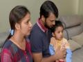 Hyderabad family seeks public help for 2-yr-old son's treatment costing Rs 16 crores - Hindi News | Hyderabad family seeks public help for 2-yr-old son's treatment costing Rs 16 crores | Latest national News at Lokmattimes.com