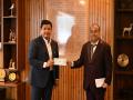 Star Cement contributes Rs 25 lakhs to Meghalaya CM Relief Fund; extends support to victims of flood-affected areas - Hindi News | Star Cement contributes Rs 25 lakhs to Meghalaya CM Relief Fund; extends support to victims of flood-affected areas | Latest business News at Lokmattimes.com
