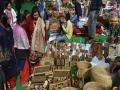 More than 29 lakh people visited "Hunar Haat", organised in Lucknow - Hindi News | More than 29 lakh people visited "Hunar Haat", organised in Lucknow | Latest national News at Lokmattimes.com