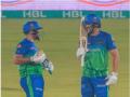 PSL: David, Rossouw star as Multan Sultans defeat Islamabad United - Hindi News | PSL: David, Rossouw star as Multan Sultans defeat Islamabad United | Latest cricket News at Lokmattimes.com