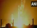 ISRO launches PSLV-C52/EOS-04 from Sriharikota - Hindi News | ISRO launches PSLV-C52/EOS-04 from Sriharikota | Latest national News at Lokmattimes.com