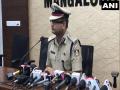 They've been safely dropped at Kasargod police station: Mangaluru Police Commissioner on detention of Kerala scribes - Hindi News | They've been safely dropped at Kasargod police station: Mangaluru Police Commissioner on detention of Kerala scribes | Latest national News at Lokmattimes.com
