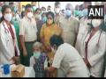 Puducherry organizes one-day special vaccination camps to vaccinate citizens against COVID-19 - Hindi News | Puducherry organizes one-day special vaccination camps to vaccinate citizens against COVID-19 | Latest national News at Lokmattimes.com