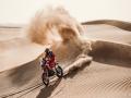 Honda's Pablo Quintanilla in contention for Abu Dhabi Desert Challenge victory - Hindi News | Honda's Pablo Quintanilla in contention for Abu Dhabi Desert Challenge victory | Latest other-sports News at Lokmattimes.com