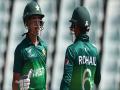 Pakistan defeats Afghstan by six wickets in U-19 World Cup - Hindi News | Pakistan defeats Afghstan by six wickets in U-19 World Cup | Latest cricket News at Lokmattimes.com