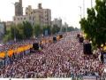 Sea of people at Anti-Shia protest jolts Pakistan's Karachi - Hindi News | Sea of people at Anti-Shia protest jolts Pakistan's Karachi | Latest international News at Lokmattimes.com