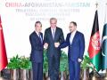 China, Pakistan, Afghstan bat for inclusive Afghan peace deal - Hindi News | China, Pakistan, Afghstan bat for inclusive Afghan peace deal | Latest international News at Lokmattimes.com