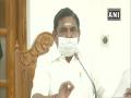 Tamil Nadu's COVID-19 fatality rate is 1.6%: CM Palaniswami - Hindi News | Tamil Nadu's COVID-19 fatality rate is 1.6%: CM Palaniswami | Latest national News at Lokmattimes.com