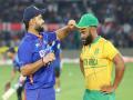 Will toss with right hand in next game: Rishabh Pant after losing all four tosses against SA - Hindi News | Will toss with right hand in next game: Rishabh Pant after losing all four tosses against SA | Latest cricket News at Lokmattimes.com