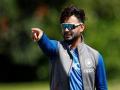 MS Dhoni is like a mentor to me: Rishabh Pant - Hindi News | MS Dhoni is like a mentor to me: Rishabh Pant | Latest cricket News at Lokmattimes.com