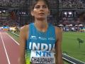World Athletics Championship: Parul sets national record in 3000m steeplechase; men's 4x400 relay team finishes fifth - Hindi News | World Athletics Championship: Parul sets national record in 3000m steeplechase; men's 4x400 relay team finishes fifth | Latest other-sports News at Lokmattimes.com