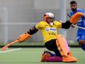 Watching Sreejesh train and play has improved my game, says goalkeeper Krishan Pathak - Hindi News | Watching Sreejesh train and play has improved my game, says goalkeeper Krishan Pathak | Latest hockey News at Lokmattimes.com