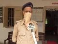 Bihar Police personnel urge people to follow social distancing norms - Hindi News | Bihar Police personnel urge people to follow social distancing norms | Latest national News at Lokmattimes.com