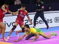 PKL: Defenders shine as Patna Pirates outclass Bengaluru Bulls 38-31 - Hindi News | PKL: Defenders shine as Patna Pirates outclass Bengaluru Bulls 38-31 | Latest other-sports News at Lokmattimes.com