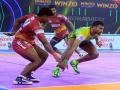 PKL: Patna Pirates beat Telugu Titans to guarantee Top-2 league stages finish - Hindi News | PKL: Patna Pirates beat Telugu Titans to guarantee Top-2 league stages finish | Latest other-sports News at Lokmattimes.com