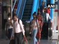 Special train reaches Delhi from Patna - Hindi News | Special train reaches Delhi from Patna | Latest national News at Lokmattimes.com