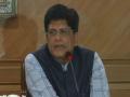 Govt's announcements on boosting exports will benefit MSME exporters: Piyush Goyal - Hindi News | Govt's announcements on boosting exports will benefit MSME exporters: Piyush Goyal | Latest national News at Lokmattimes.com