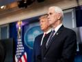 Pence delayed Arizona trip after Secret Service agents tested COVID-19 positive - Hindi News | Pence delayed Arizona trip after Secret Service agents tested COVID-19 positive | Latest international News at Lokmattimes.com