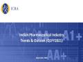 Credit metrics of leading pharma companies to remain stable: ICRA - Hindi News | Credit metrics of leading pharma companies to remain stable: ICRA | Latest business News at Lokmattimes.com