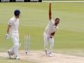 Centurion Test: Shared day for England, South Africa - Hindi News | Centurion Test: Shared day for England, South Africa | Latest cricket News at Lokmattimes.com