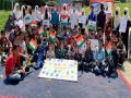 'Azadi Ka Amrit Mahotsav': Army organises painting competition for children from remote villages in J-K - Hindi News | 'Azadi Ka Amrit Mahotsav': Army organises painting competition for children from remote villages in J-K | Latest national News at Lokmattimes.com