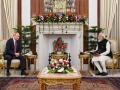 Putin dials PM Modi, discusses multifaceted development of India-Russia relations - Hindi News | Putin dials PM Modi, discusses multifaceted development of India-Russia relations | Latest international News at Lokmattimes.com