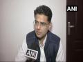 Shashi Tharoor, Priya Dutt express disappointment at Sachin Pilot leaving Congress - Hindi News | Shashi Tharoor, Priya Dutt express disappointment at Sachin Pilot leaving Congress | Latest politics News at Lokmattimes.com