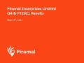 Piramal Enterprises reports net profit of Rs 748 crore in Q4 - Hindi News | Piramal Enterprises reports net profit of Rs 748 crore in Q4 | Latest business News at Lokmattimes.com