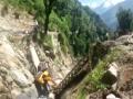 Bridge collapses in Uttarakhand's Pithoragarh, 2 injured - Hindi News | Bridge collapses in Uttarakhand's Pithoragarh, 2 injured | Latest national News at Lokmattimes.com