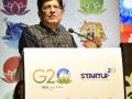 India's economic scale, market potential enabling startups to flourish: Piyush Goyal - Hindi News | India's economic scale, market potential enabling startups to flourish: Piyush Goyal | Latest politics News at Lokmattimes.com