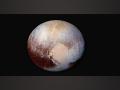 Pluto's mountains are snowcapped but not like Earth's - Hindi News | Pluto's mountains are snowcapped but not like Earth's | Latest technology News at Lokmattimes.com