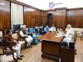 PM Modi interacts with Uttarakhand MPs, discusses prevailing situation following glacier burst - Hindi News | PM Modi interacts with Uttarakhand MPs, discusses prevailing situation following glacier burst | Latest national News at Lokmattimes.com