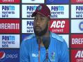 Our bowling has let us down, says Pollard after losing 1st T20I against India - Hindi News | Our bowling has let us down, says Pollard after losing 1st T20I against India | Latest cricket News at Lokmattimes.com