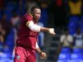 West Indies thrash Ireland by nine wickets, T20I series ends in draw - Hindi News | West Indies thrash Ireland by nine wickets, T20I series ends in draw | Latest cricket News at Lokmattimes.com