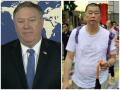 Pompeo, Hong Kong businessman discuss controversial extradition bill - Hindi News | Pompeo, Hong Kong businessman discuss controversial extradition bill | Latest international News at Lokmattimes.com