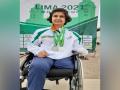 Pooja Agarwal bags two silver medals at World Shooting Para Sport World Cup - Hindi News | Pooja Agarwal bags two silver medals at World Shooting Para Sport World Cup | Latest other-sports News at Lokmattimes.com