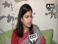 Congrats to Uddhav on becoming CM, will see how far the 3-wheeled govt runs: Poonam Mahajan - Hindi News | Congrats to Uddhav on becoming CM, will see how far the 3-wheeled govt runs: Poonam Mahajan | Latest politics News at Lokmattimes.com