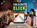MX Player, AXE, Mindshare partner for interactive short film 'The Right Click' - Hindi News | MX Player, AXE, Mindshare partner for interactive short film 'The Right Click' | Latest business News at Lokmattimes.com