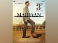 Ajay Devgn's 'Maidaan' to release in June 2022 - Hindi News | Ajay Devgn's 'Maidaan' to release in June 2022 | Latest maharashtra News at Lokmattimes.com