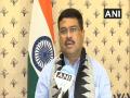 Dharmendra Pradhan invites US investors to seize opportunity in India's growth story - Hindi News | Dharmendra Pradhan invites US investors to seize opportunity in India's growth story | Latest national News at Lokmattimes.com