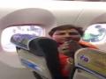 ...Your job is not to trouble us: Video shows Pragya Thakur arguing with people onboard - Hindi News | ...Your job is not to trouble us: Video shows Pragya Thakur arguing with people onboard | Latest national News at Lokmattimes.com