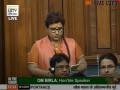Pragya apologizes in LS over controversial remark, seeks action over being called 'terrorist' - Hindi News | Pragya apologizes in LS over controversial remark, seeks action over being called 'terrorist' | Latest politics News at Lokmattimes.com
