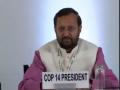 Land restoration is condition toward peace and prosperity: COP14 ends - Hindi News | Land restoration is condition toward peace and prosperity: COP14 ends | Latest politics News at Lokmattimes.com