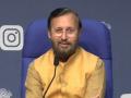 Prakash Javadekar interacts with officers, asks them to stay positive - Hindi News | Prakash Javadekar interacts with officers, asks them to stay positive | Latest national News at Lokmattimes.com