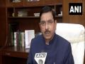 MPs are suspended as their heights of irresponsibility, indiscipline couldn't be tolerated: Pralhad Joshi - Hindi News | MPs are suspended as their heights of irresponsibility, indiscipline couldn't be tolerated: Pralhad Joshi | Latest politics News at Lokmattimes.com