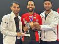BWF World Rankings: Prannoy soars to career-best sixth position, Sindhu moves to 14th - Hindi News | BWF World Rankings: Prannoy soars to career-best sixth position, Sindhu moves to 14th | Latest badminton News at Lokmattimes.com