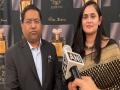 Made in India perfume launched in New York - Hindi News | Made in India perfume launched in New York | Latest international News at Lokmattimes.com