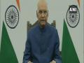 Mahatma Gandhi's message of truth, non-violence and love paves way for welfare of entire world: President Kovind - Hindi News | Mahatma Gandhi's message of truth, non-violence and love paves way for welfare of entire world: President Kovind | Latest national News at Lokmattimes.com