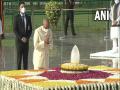 President Kovind pays tributes to Atal Bihari Vajpayee on his death anniversary - Hindi News | President Kovind pays tributes to Atal Bihari Vajpayee on his death anniversary | Latest national News at Lokmattimes.com